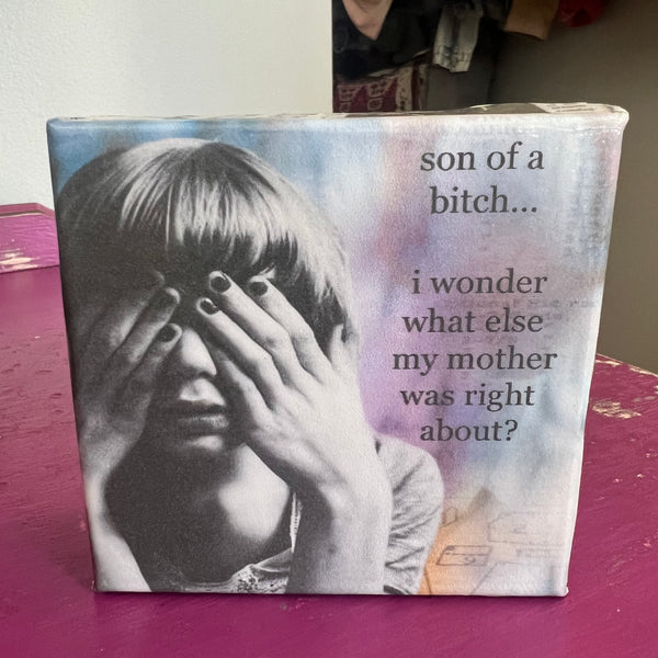 Assorted Mini Signs