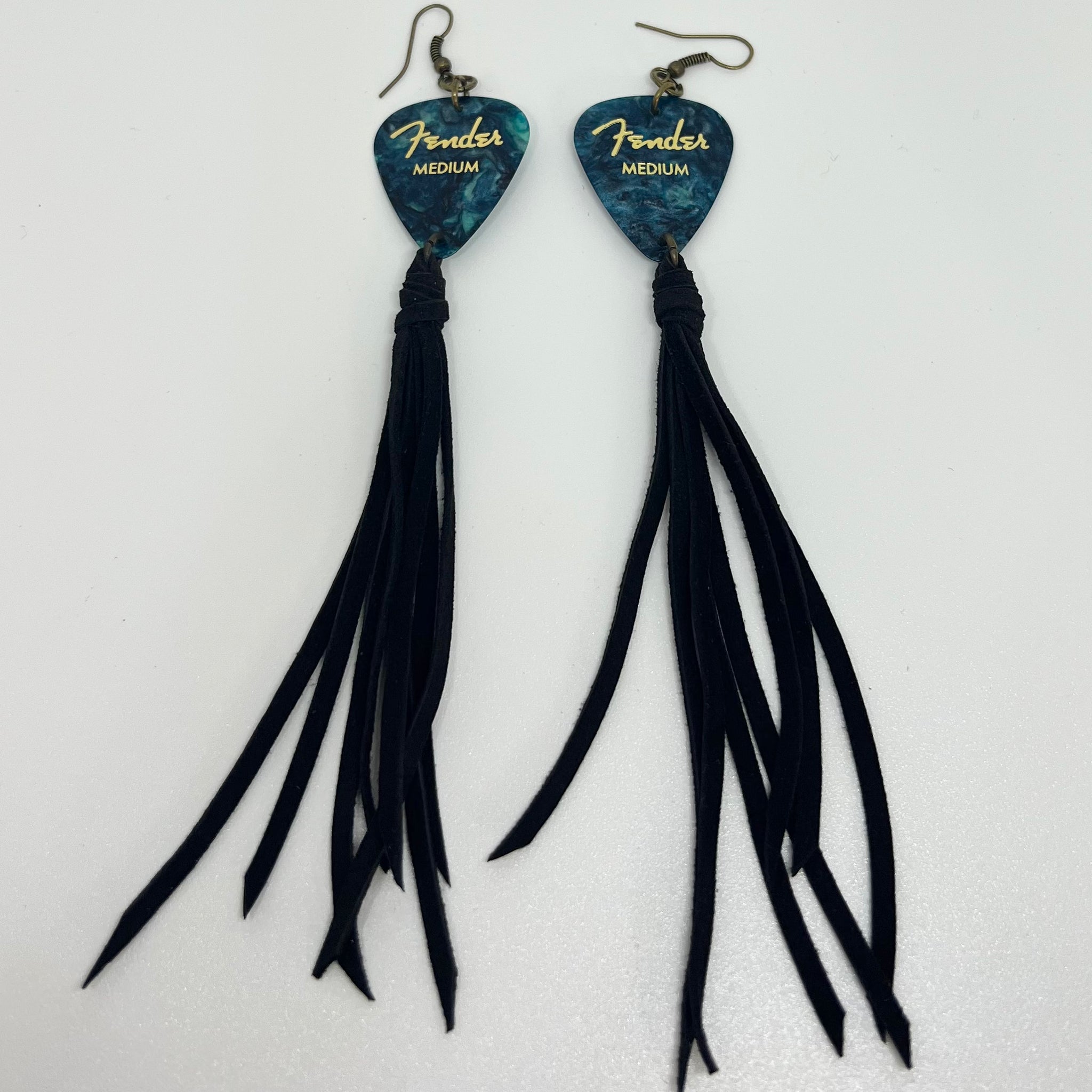 Guitar Pick Earring