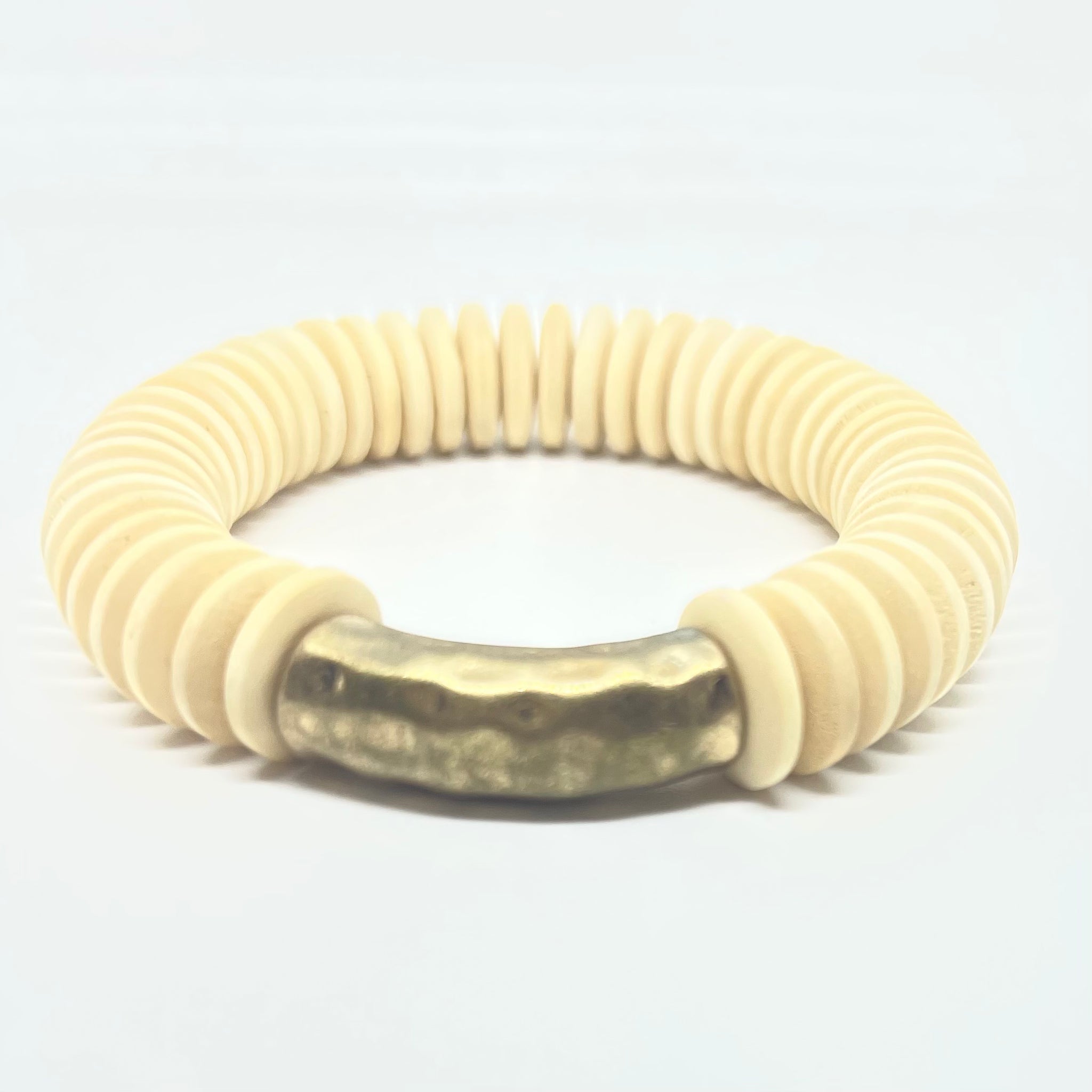 Natural Wood Bracelet