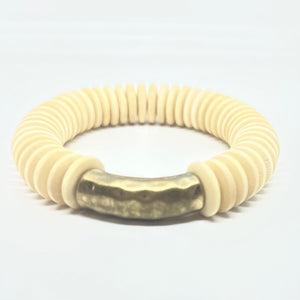 Natural Wood Bracelet