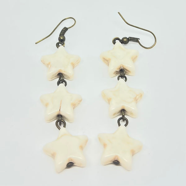 Born in the USA Earring