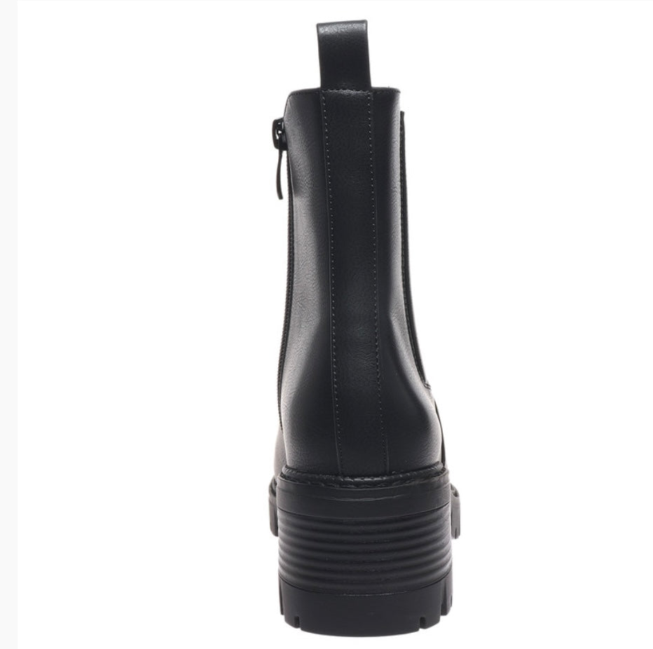 Solo Boot -Black