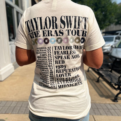 Taylor Swift Concert Tee