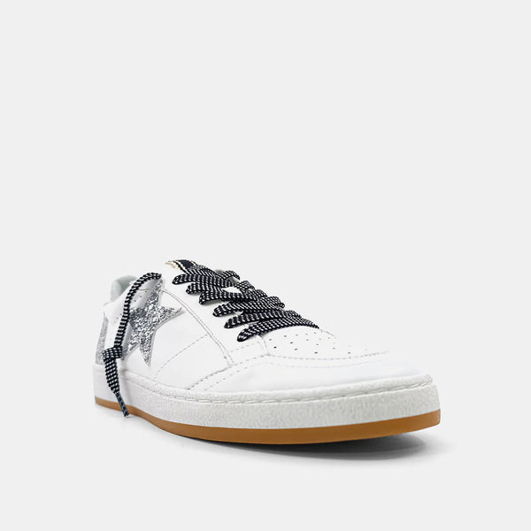 A Paz Sneaker - White