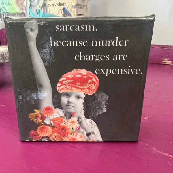 Assorted Mini Signs