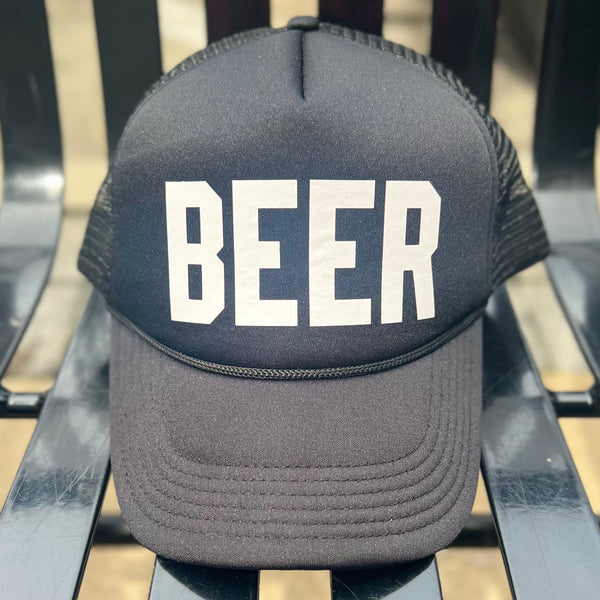 Beer Hat