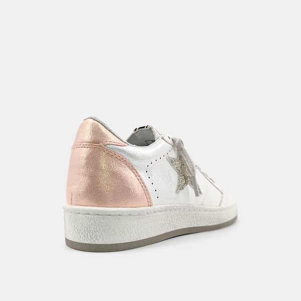 A Paz Sneaker - Pearl