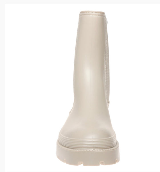 Rain Boot -Nude
