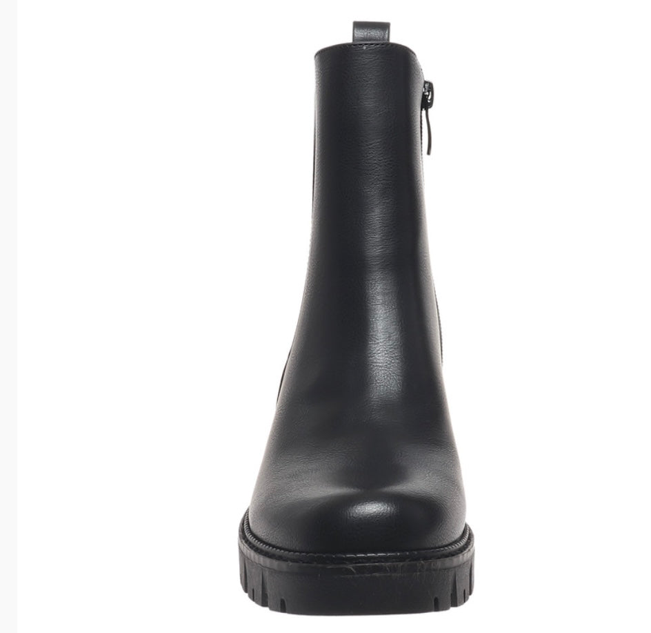 Solo Boot -Black
