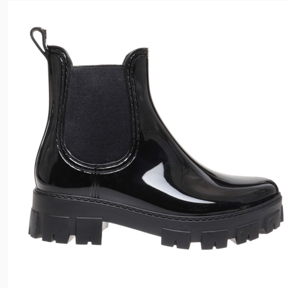 Snow Boot-Black