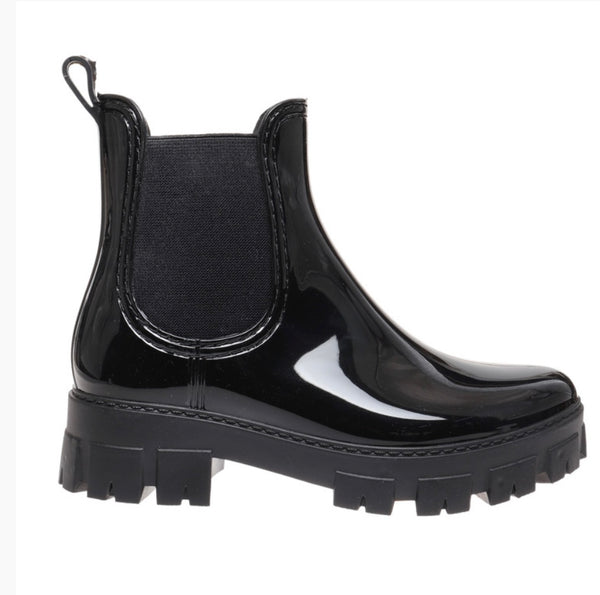 Snow Boot-Black