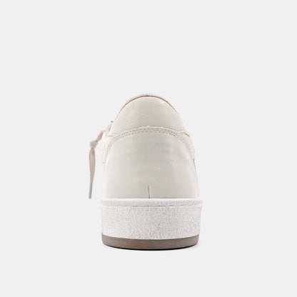 A Paz Sneaker - Cherry