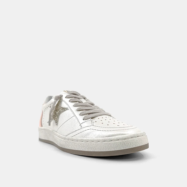 A Paz Sneaker - Pearl