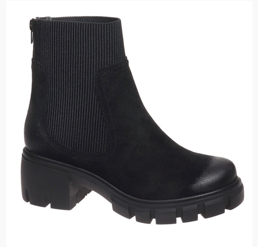 Camden Boot-Black