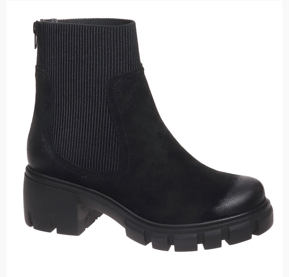 Camden Boot-Black