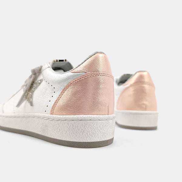 A Paz Sneaker - Pearl