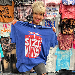 Size Matters
