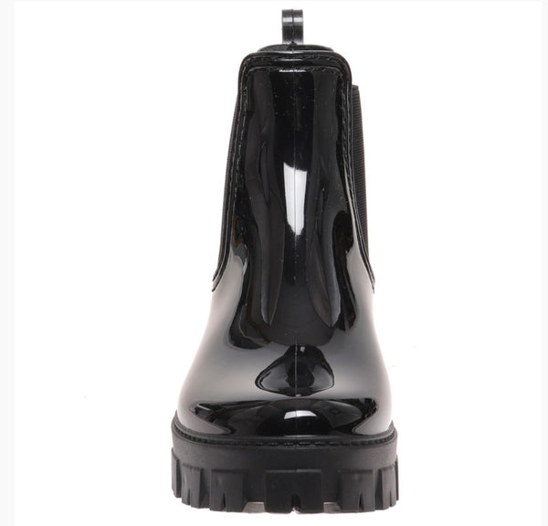 Snow Boot-Black