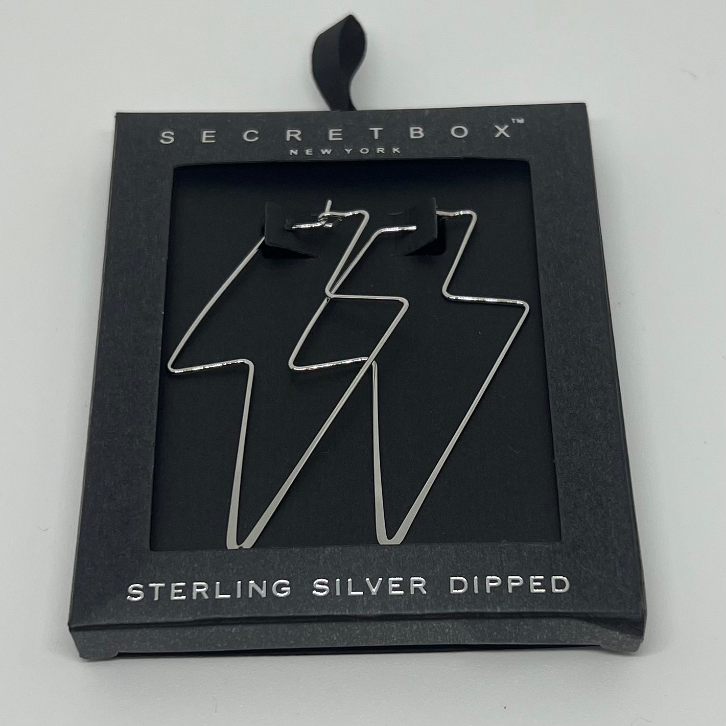 Thunder Earrings