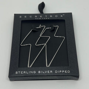 Thunder Earrings