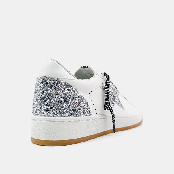A Paz Sneaker - White