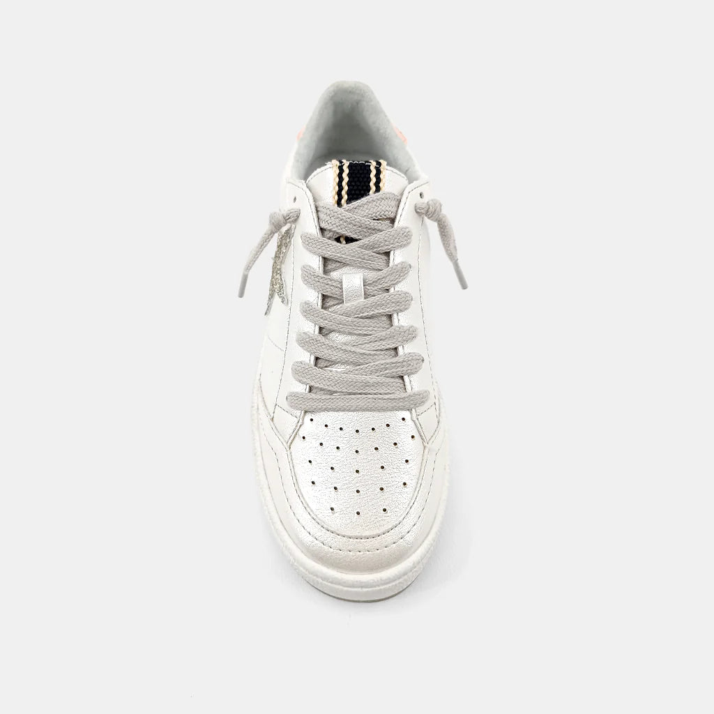 A Paz Sneaker - Pearl