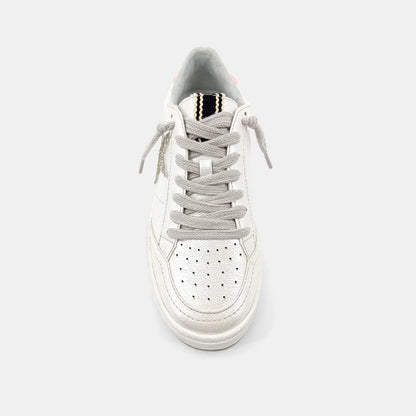 A Paz Sneaker - Pearl