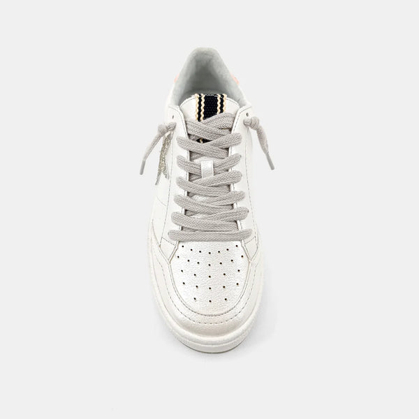 A Paz Sneaker - Pearl