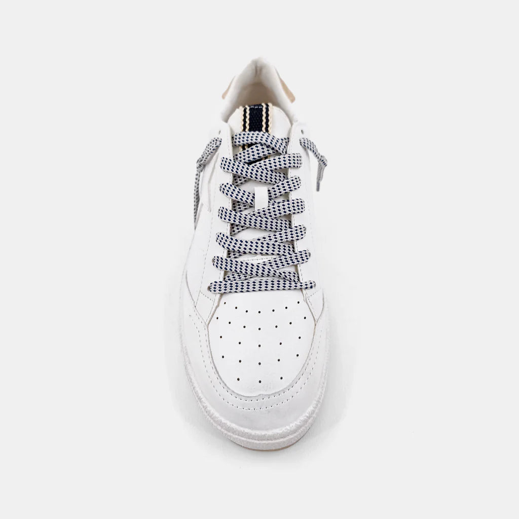 A Paz Sneaker - Sand Suede