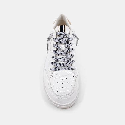 A Paz Sneaker - Sand Suede