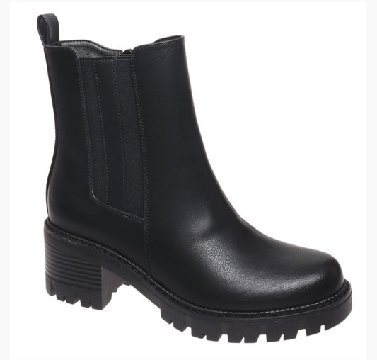 Solo Boot -Black
