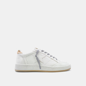 A Paz Sneaker - Sand Suede