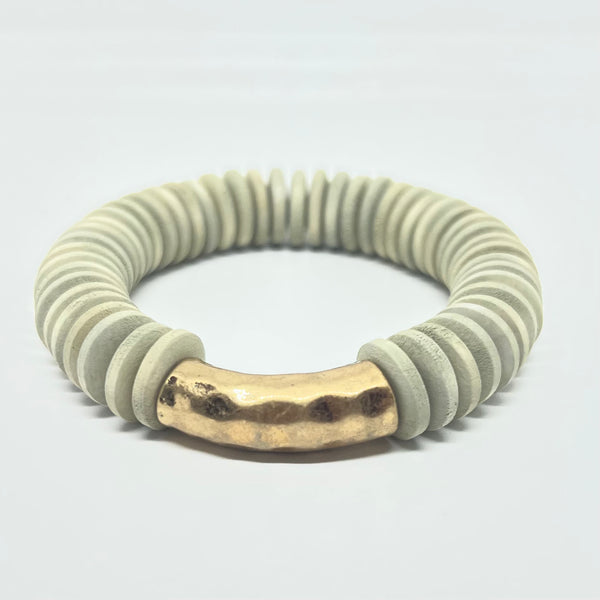 Natural Wood Bracelet