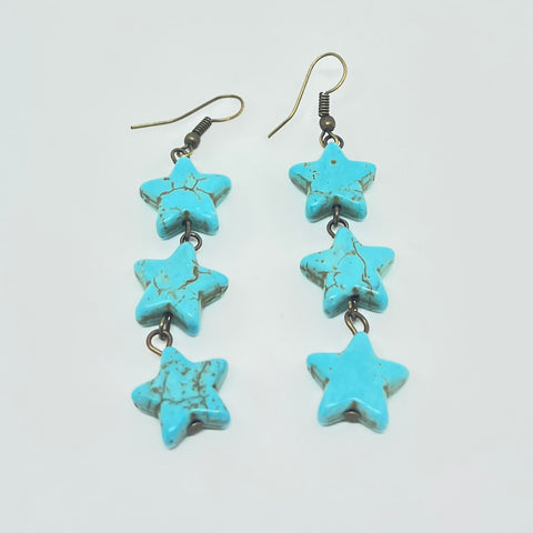 Born in the USA Earring
