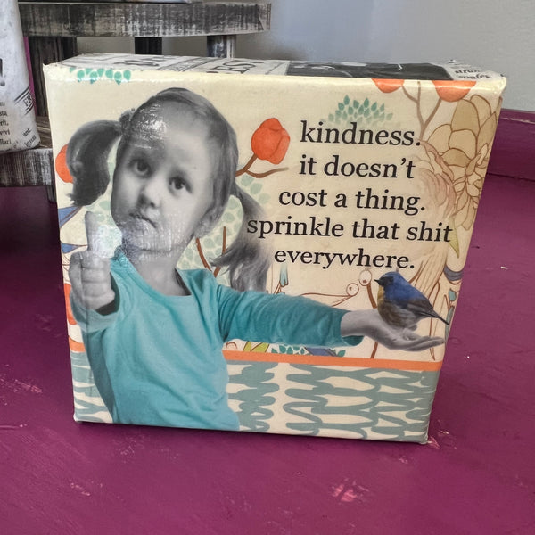 Assorted Mini Signs