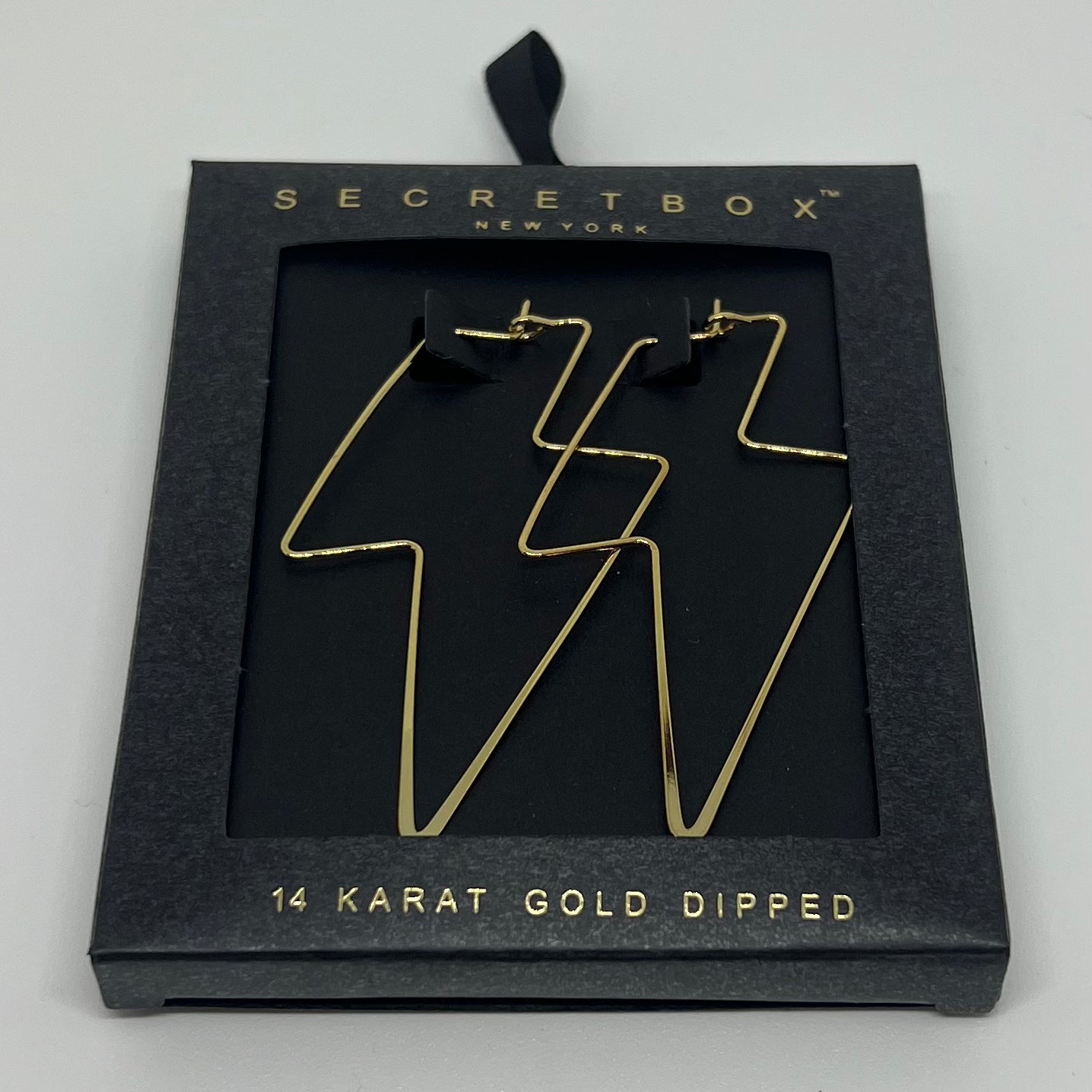 Thunder Earrings