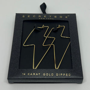 Thunder Earrings