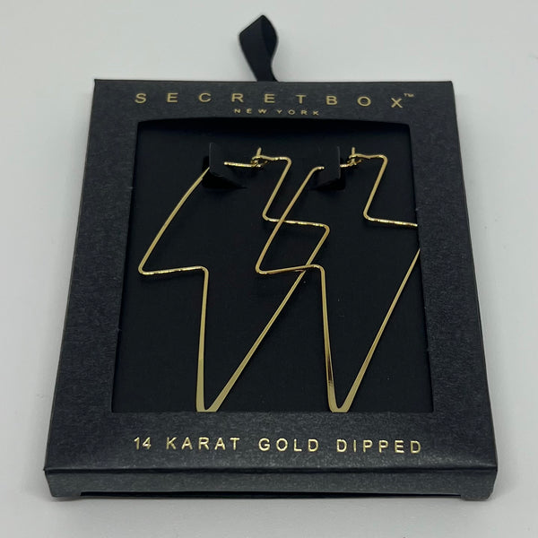 Thunder Earrings