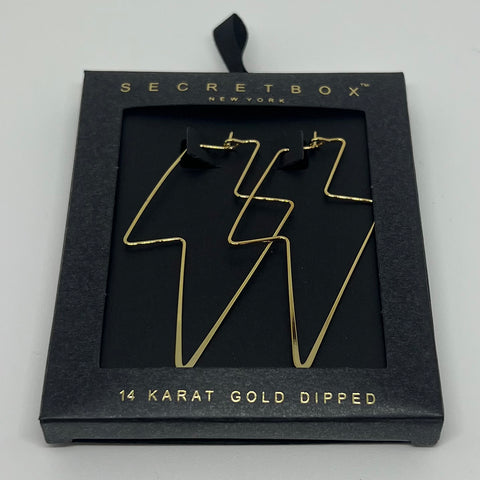 Thunder Earrings
