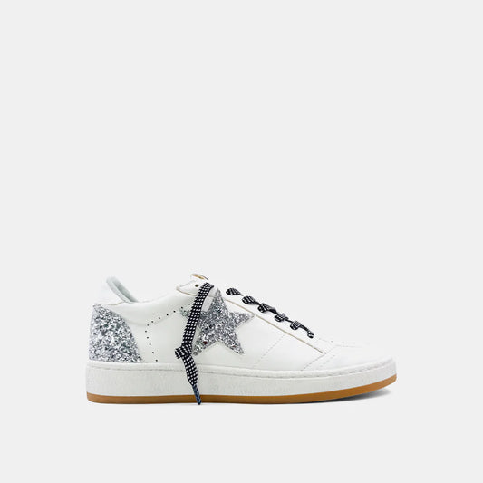 A Paz Sneaker - White