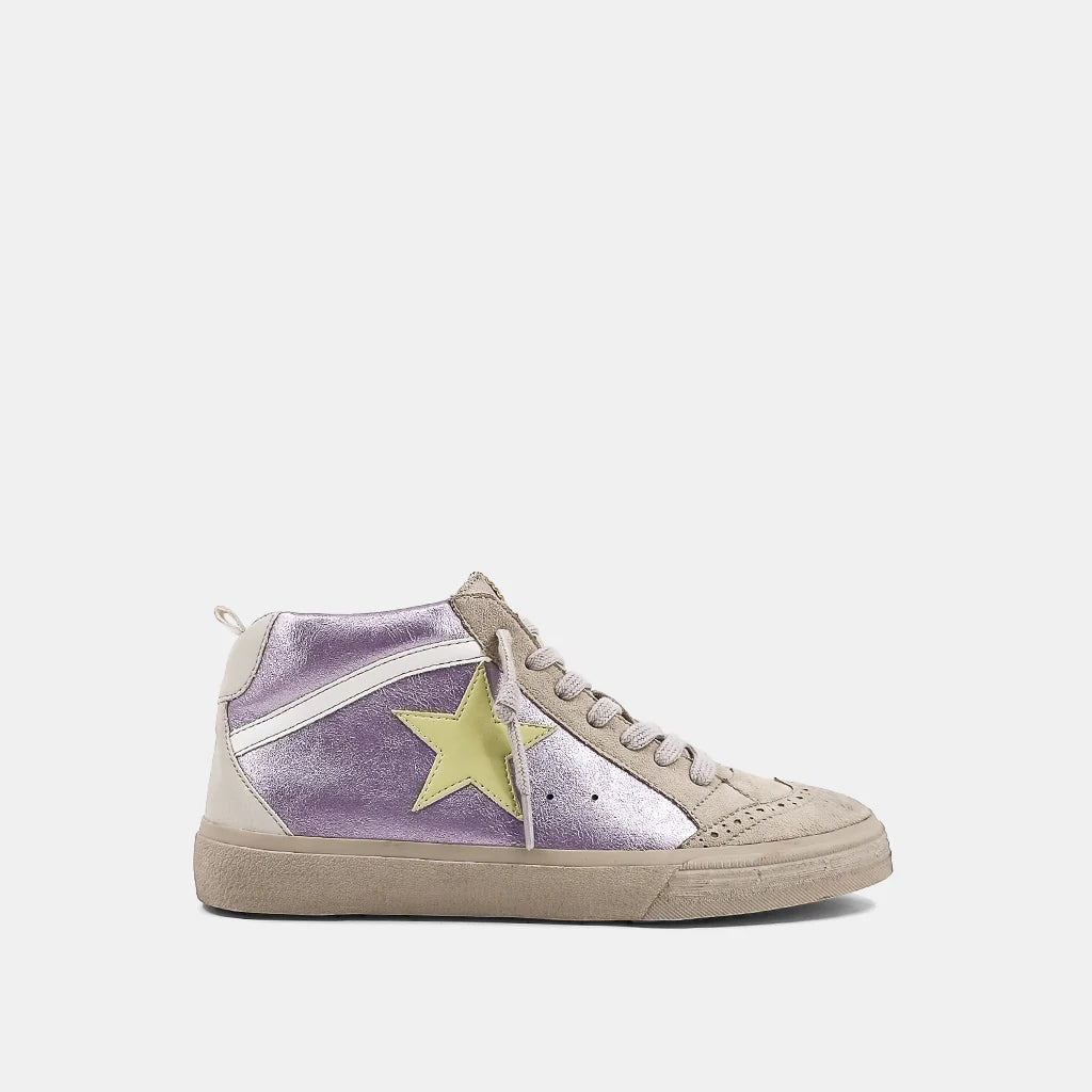 Paulina- Lilac