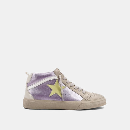 Paulina- Lilac