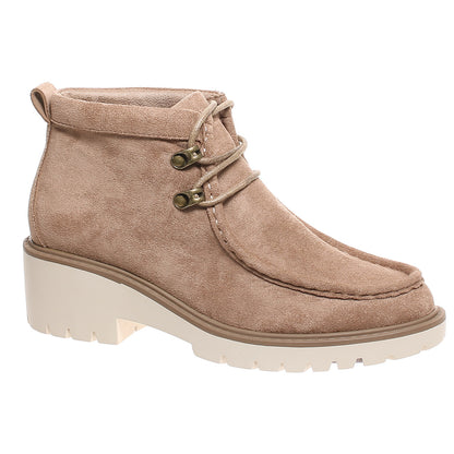 Soho Boot - Taupe