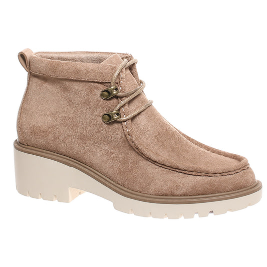Soho Boot - Taupe