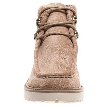 Soho Boot - Taupe