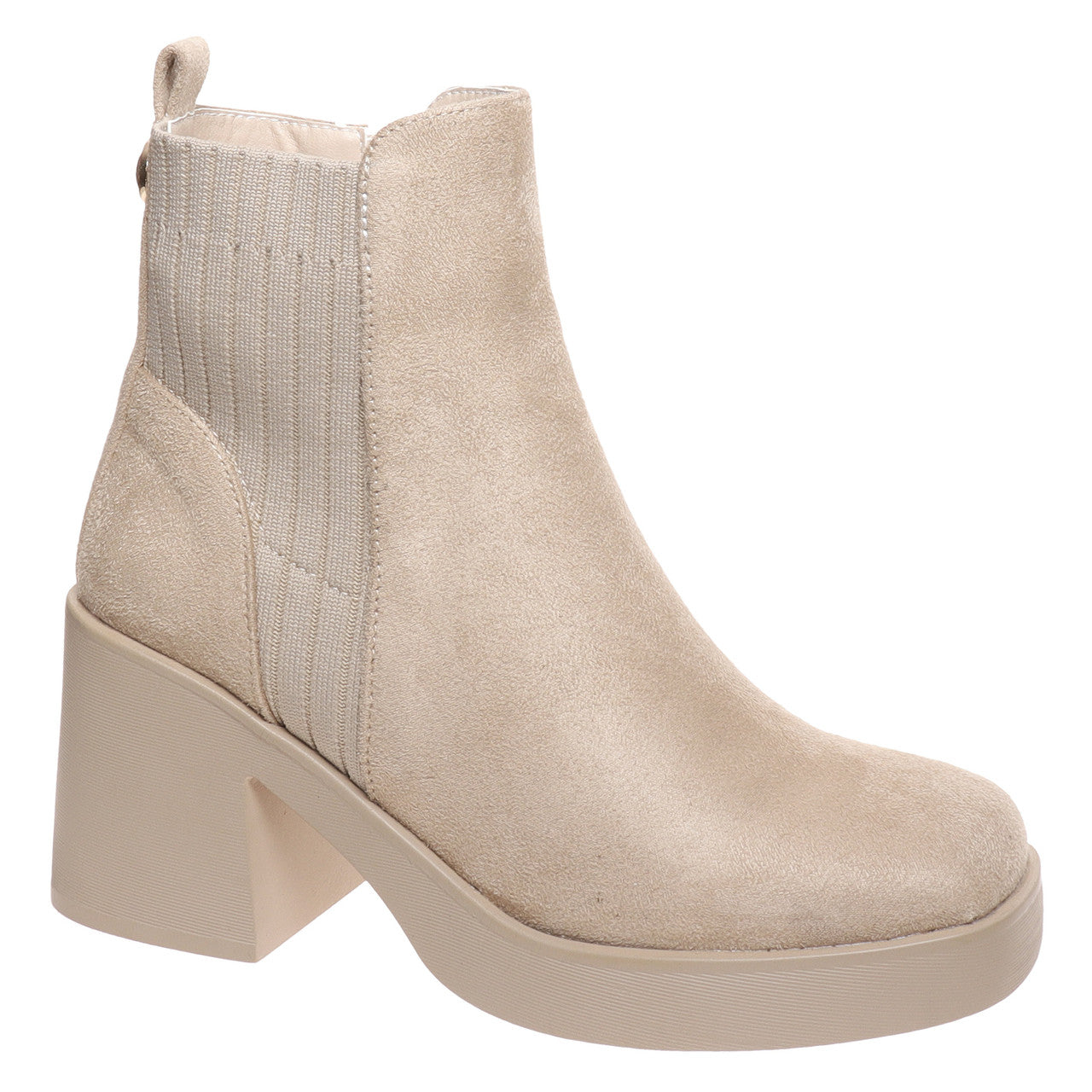 Garnet Boot - Wheat