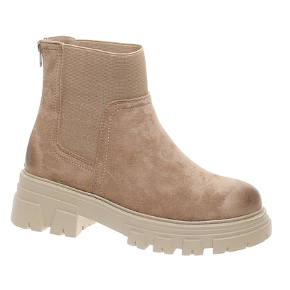 Kasana Boot - Taupe