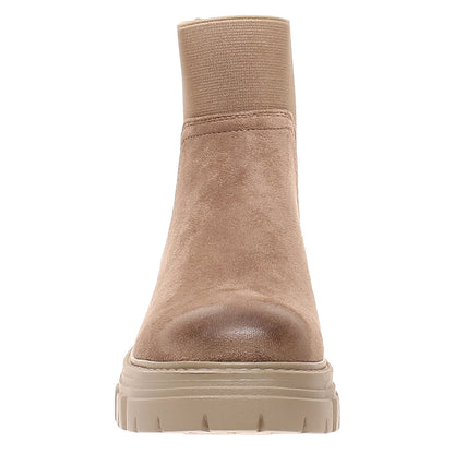 Kasana Boot - Taupe