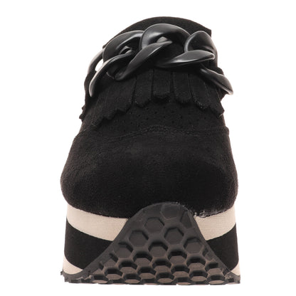 Paloma Loafer - Black