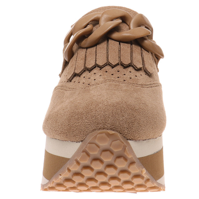 Paloma Loafer - Taupe